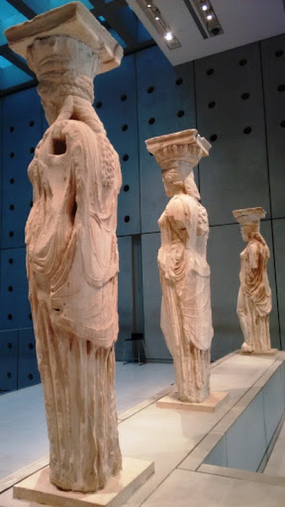 7. Classical Athens: The Erechtheion